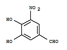 3,4-二羥基-5-硝基苯甲醛