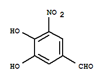 3,4-二羟基-5-硝基苯甲醛