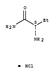L-2-氨基丁酰胺鹽酸鹽