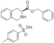 (S)-(-)-1,2,3,4-四氢-3-异喹啉甲酸苄酯对甲苯磺酸盐