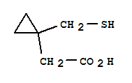 1-巰甲基環丙基乙酸