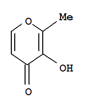 2-甲基-3-羥基-4-吡喃酮
