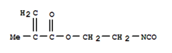 甲基丙烯酸异氰基乙酯 