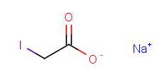 碘代乙酸钠盐