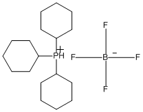 三環(huán)己基膦四氟硼酸鹽