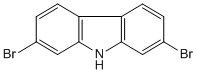 2,7-二溴咔唑