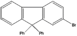 2-溴-9,9-二苯基芴