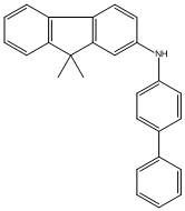 9,9-二甲基-2-(4-联苯)芴胺