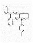 7-(2,2-二苯基乙烯基)-1,2,3,3A,4,8B-六氢-4-(4-甲基苯基)-环戊丙[B]吲哚