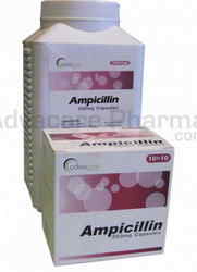 Ampicillin Capsules
