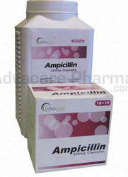 Ampicillin Capsules