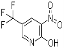 3-硝基-5-(三氟甲基)吡啶-2-醇