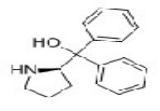 (R)-(+)- α, α-二苯基脯氨醇