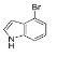 4-溴吲哚