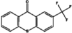 2-（三氟甲基）噻吨-9-酮