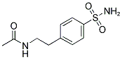 4-[2-(N-乙酰氨基)乙基]苯磺酰胺