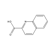 喹啉-2-羧酸 (喹哪啶酸