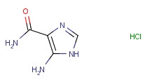 4-氨基-5-咪唑甲酰胺盐酸盐