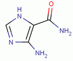 5-氨基-4-甲酰胺咪唑