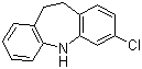  3-氯-10,11-二氢-5H-二苯并[b,f]氮杂卓