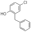 4-氯-2-芐基苯酚