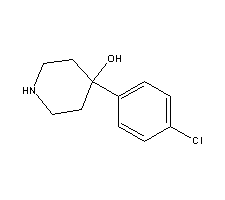 4-(4-氯苯基)-4-羟基哌啶