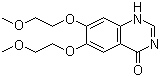6,7-双(甲氧基乙氧基)喹唑啉酮