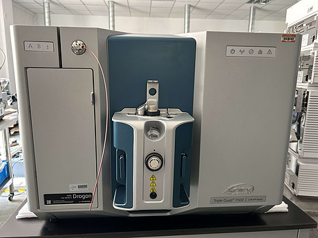 AB SCIEX 7500液质