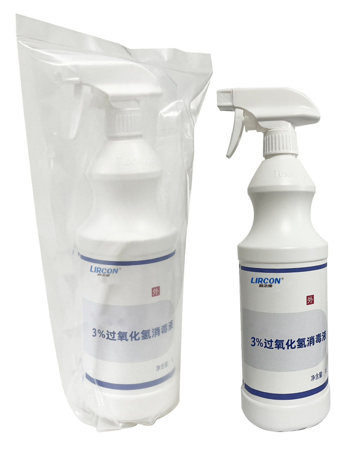 利爾康?3%過氧化氫消毒液
