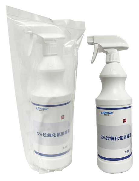利尔康®3%过氧化氢消毒液