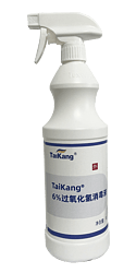 TaiKang®6%过氧化氢消毒液