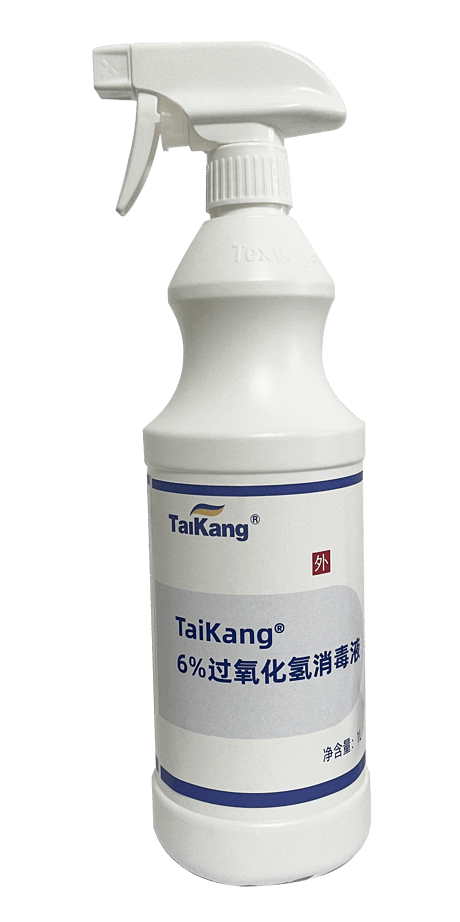 TaiKang®6%过氧化氢消毒液
