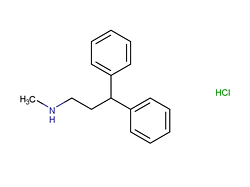 N-甲基-3,3-二苯基丙胺盐酸盐