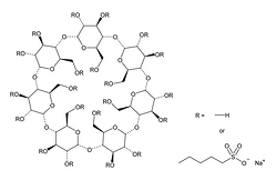 Sulfobutyl Ether-β-Cyclodextrin Sodium Salt