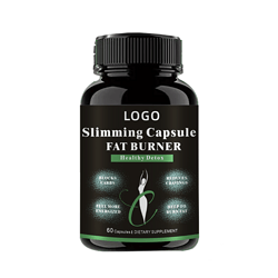 Sliming capsule