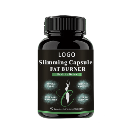 Sliming capsule