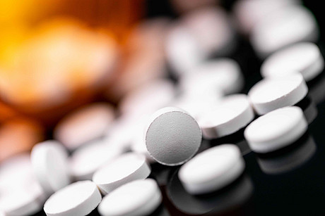Vitamin B Tablet