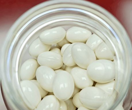 Calcium and Vitamin D Softgel