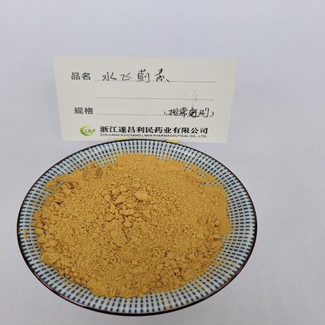 水飞蓟素