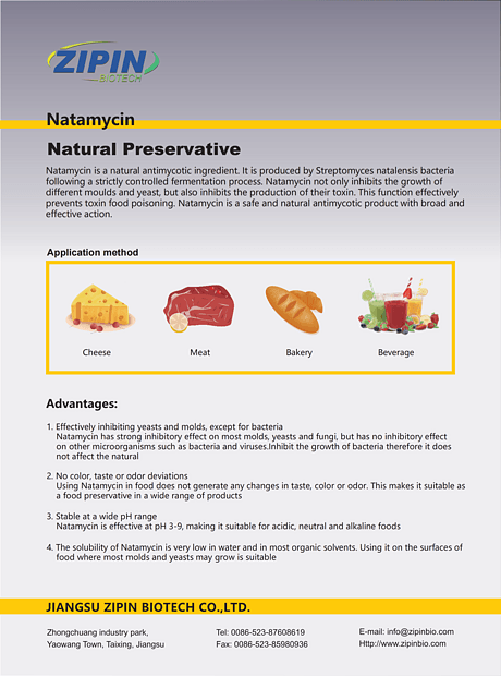 Natamycin