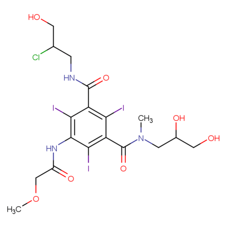 碘普罗胺EP杂质G