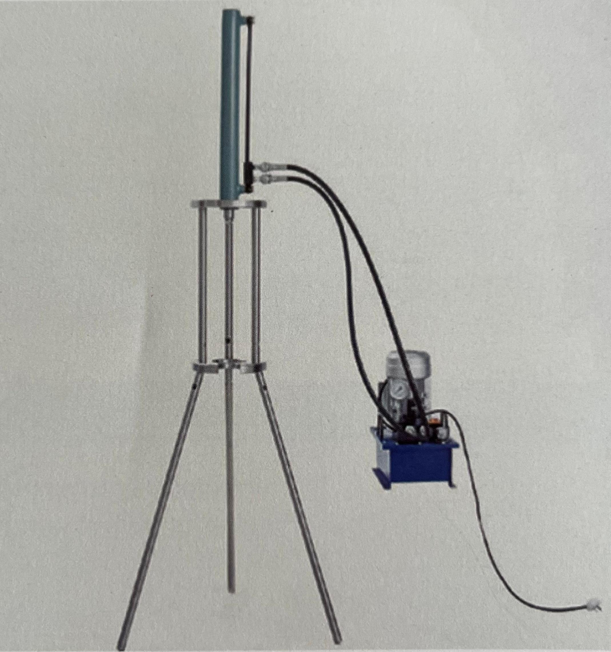 電動油泵裝柱機