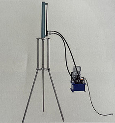 電動油泵裝柱機