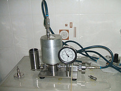 無油超高壓均質機 45000Psi高壓細胞破碎儀