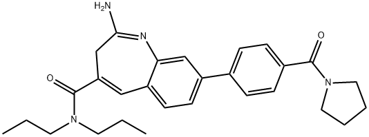 （2R，4S）-2-乙基-6-（三氟甲基）-1,2,3,4-四氫喹啉-4-胺甲磺酸
