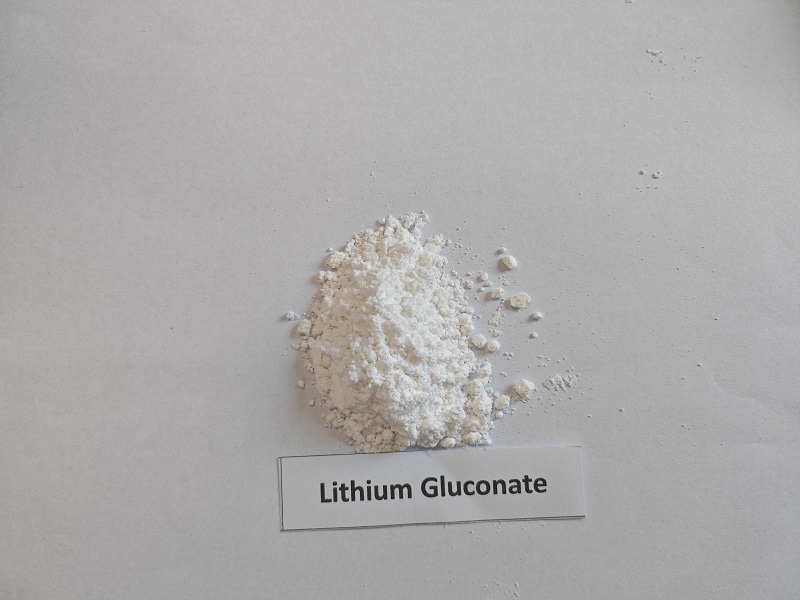 LITHIUM GLUCONATE