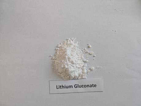 LITHIUM GLUCONATE