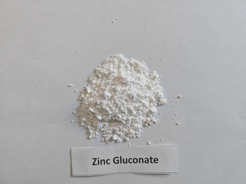 ZINC GLUCONATE