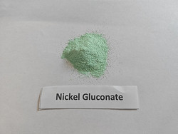 Nickel gluconate