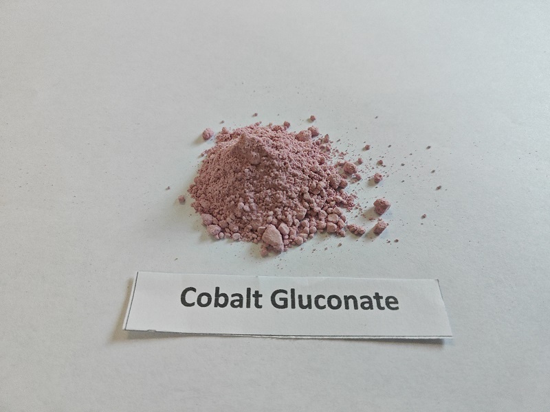 cobalt gluconate